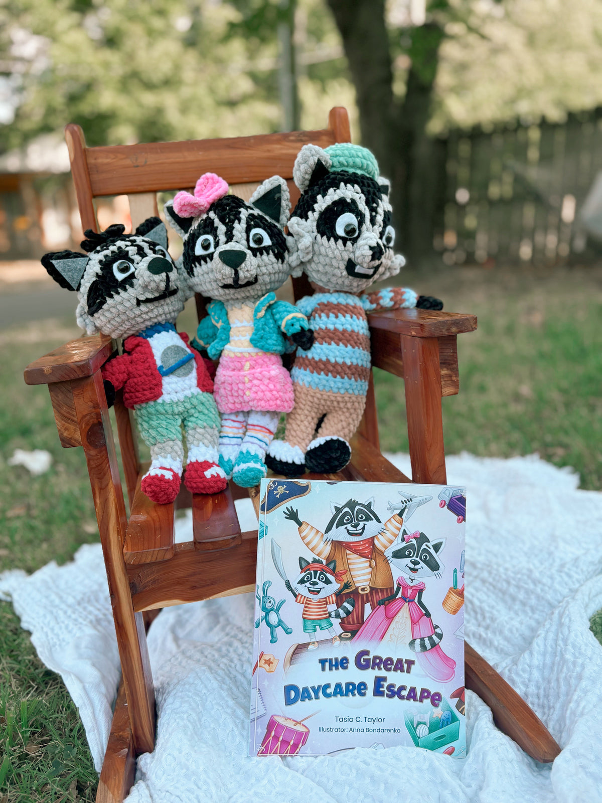 The Great Daycare Escape