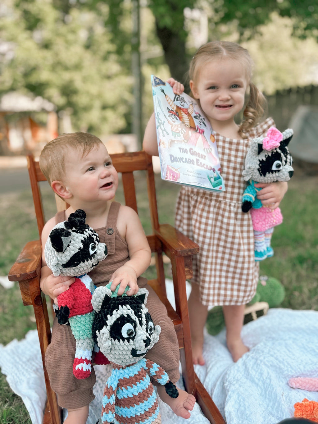 The Great Daycare Escape