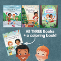 The Riveting Adventures of Sawyer & Zagan Complete Book Bundle | 3 Books + Coloring Book