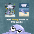 The Robby Collection Bundle | Robby's New Backpack + Robby Carries It All