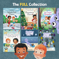 The Ultimate Children's Book Bundle | Complete Sawyer & Zagan + Robby Collection (6 Books)