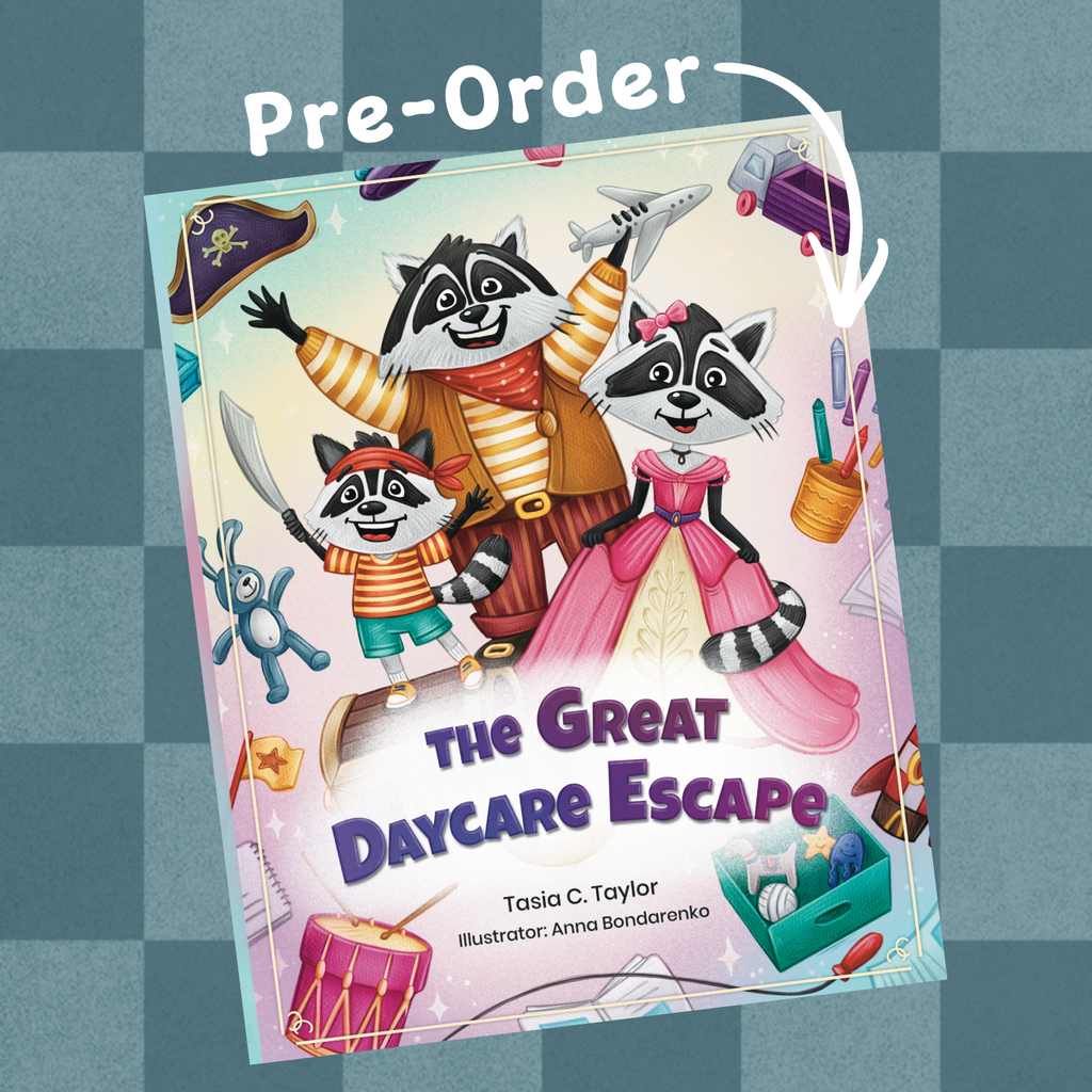 The Great Daycare Escape - Pre Order