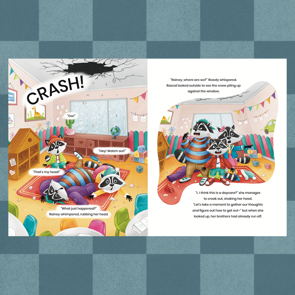The Great Daycare Escape - Pre Order