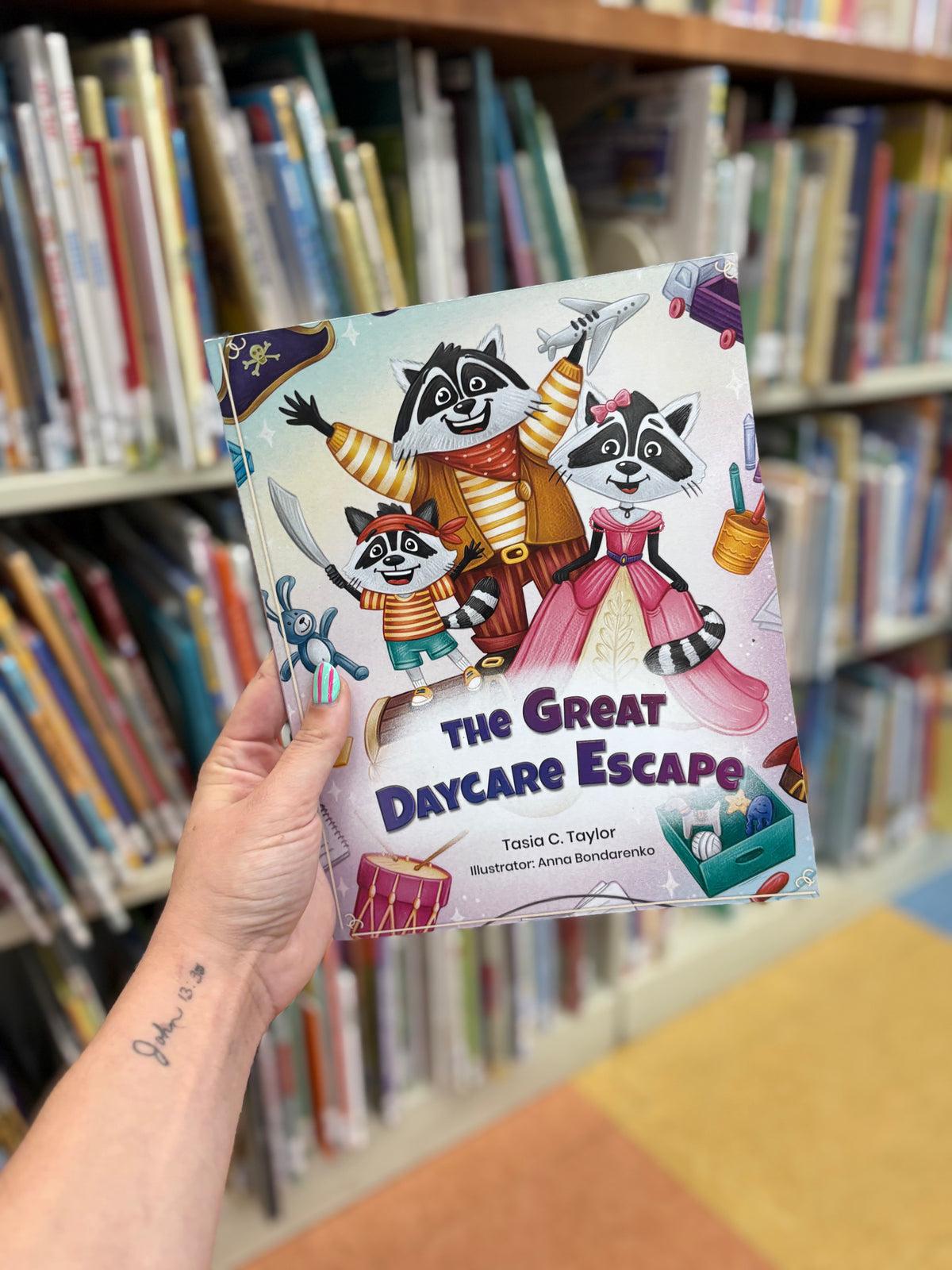 The Great Daycare Escape