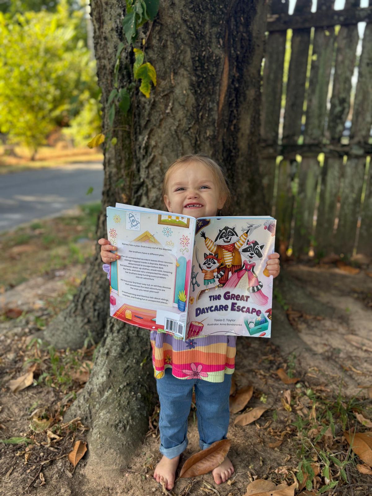 The Great Daycare Escape
