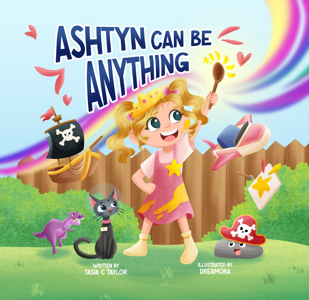 Ashtyn Can Be Anything