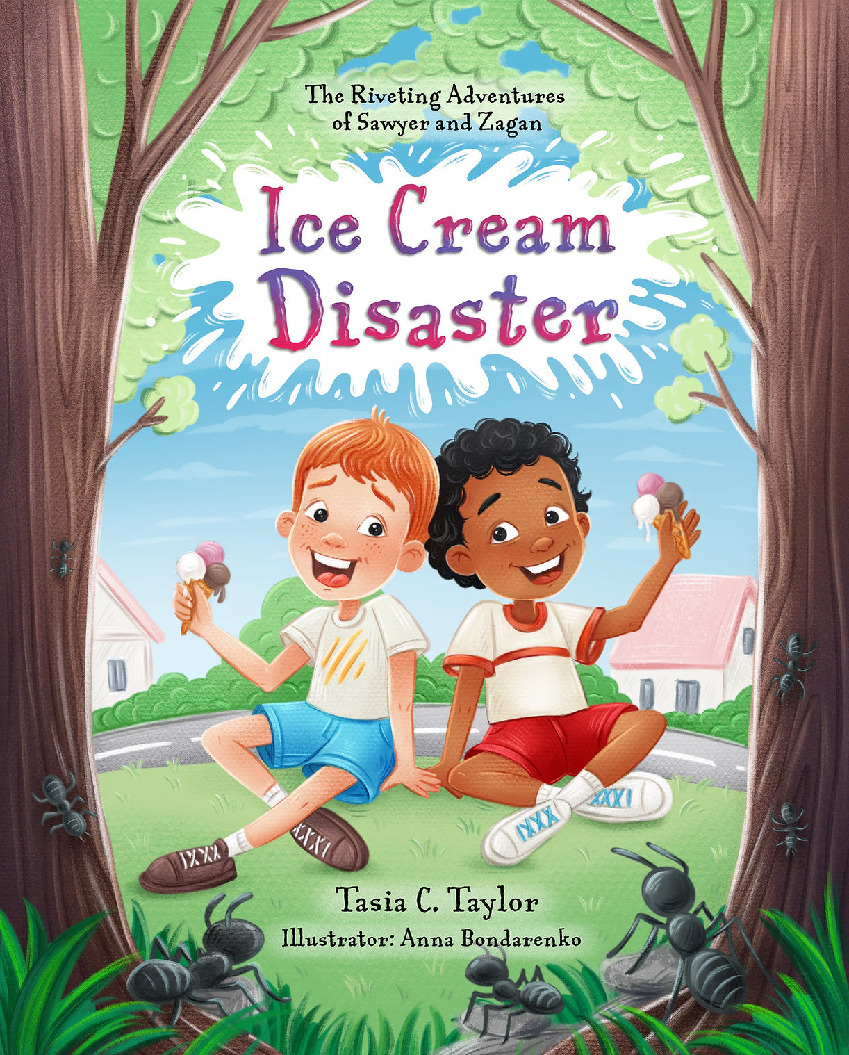Ice Cream Disaster