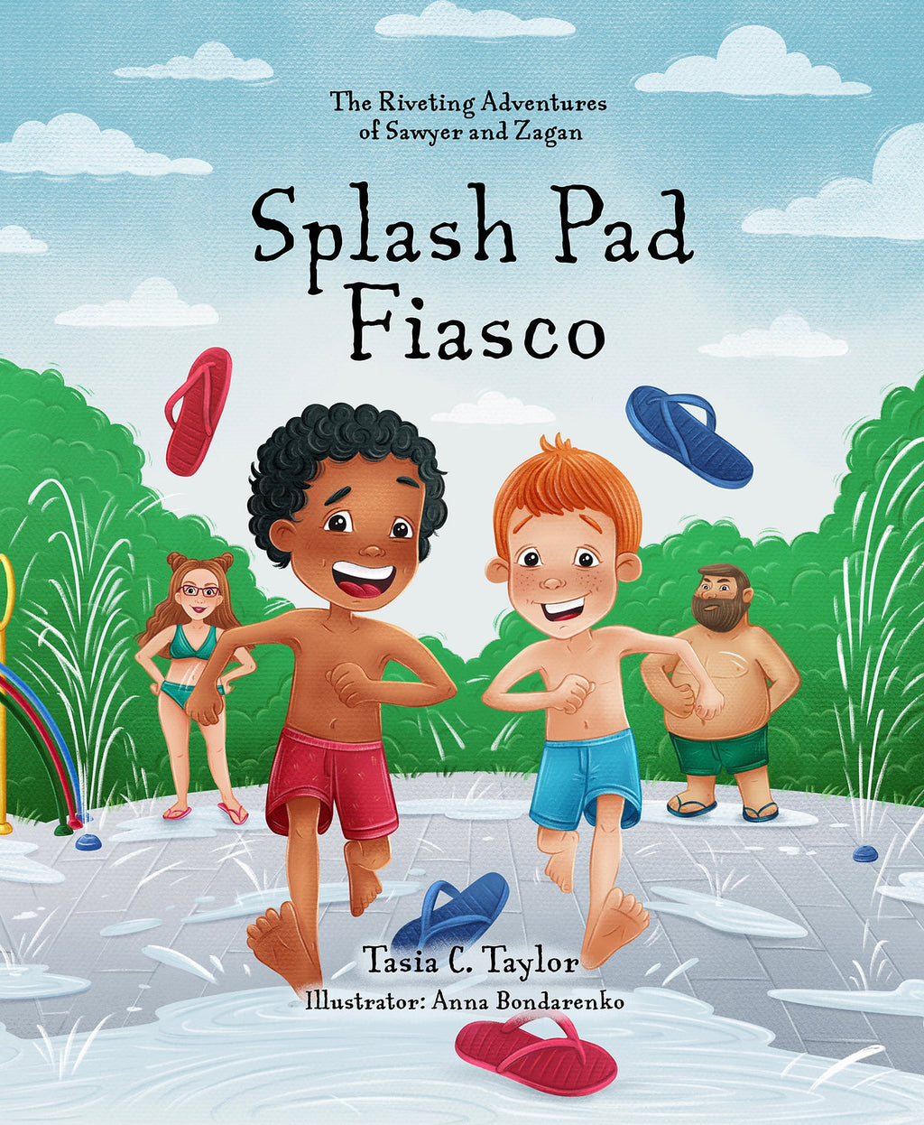 Splash Pad Fiasco